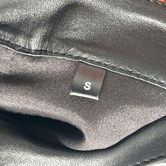 SPRWMN Leather Pants in Black - Picture 5 of 8